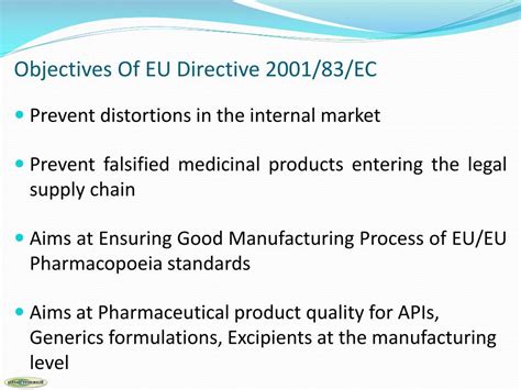 directive 2001 83 ec